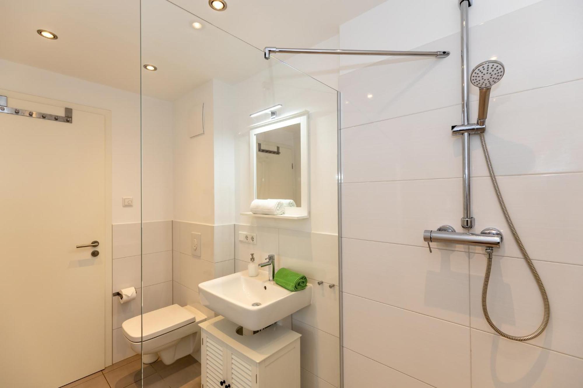 Residenz Blinkfueer Whg 2 "Ostseeluft" Rerik Bagian luar foto