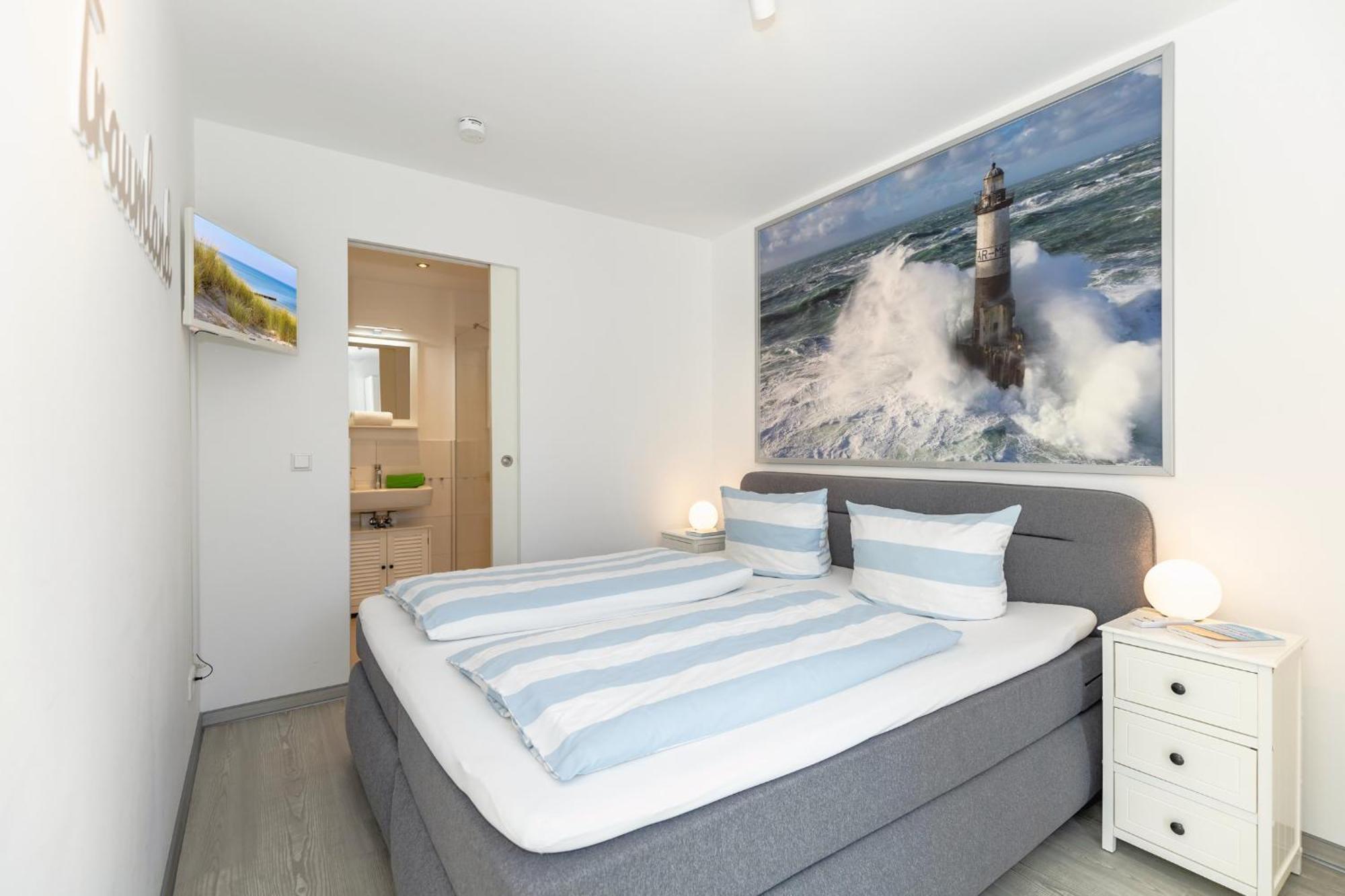 Residenz Blinkfueer Whg 2 "Ostseeluft" Rerik Bagian luar foto