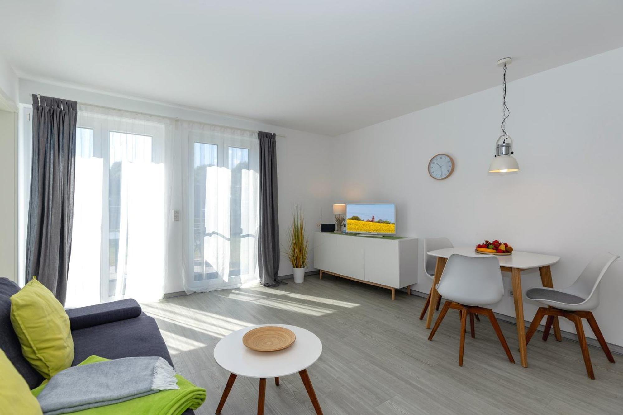 Residenz Blinkfueer Whg 2 "Ostseeluft" Rerik Bagian luar foto