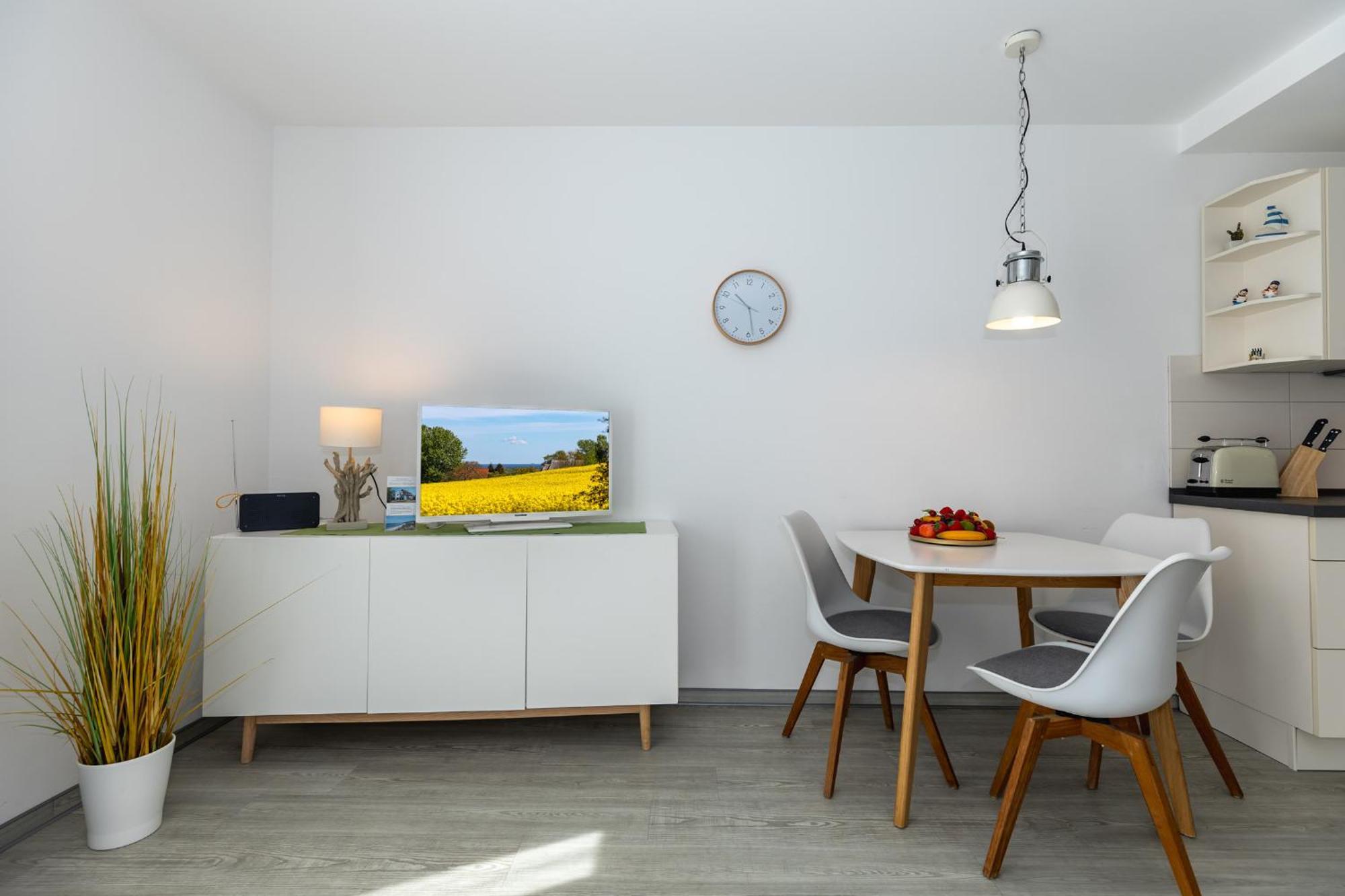 Residenz Blinkfueer Whg 2 "Ostseeluft" Rerik Bagian luar foto